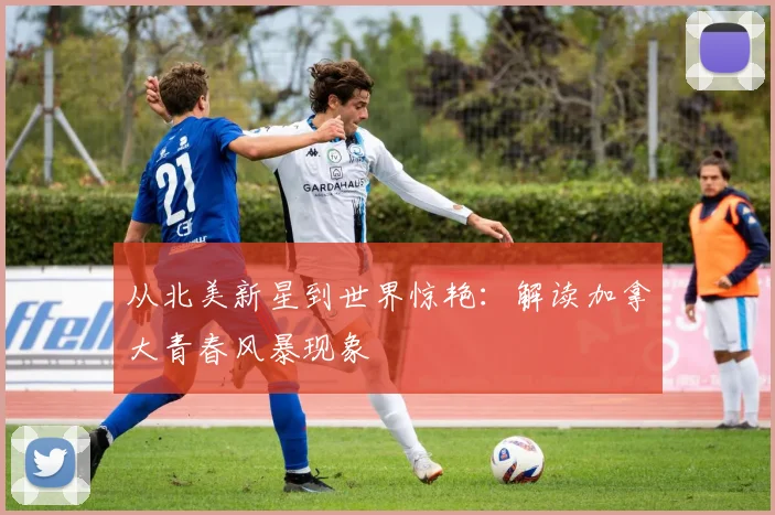从北美新星到世界惊艳:解读加拿大青春风暴现象