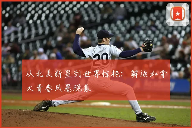 从北美新星到世界惊艳:解读加拿大青春风暴现象